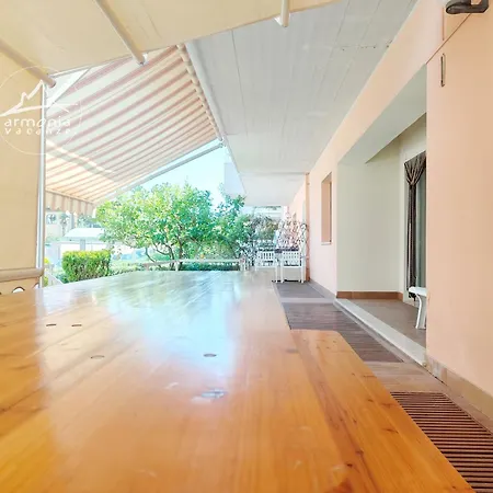 Trilocale Garden 6 Posti Rc24 روزيتو ديلي أبروتسي