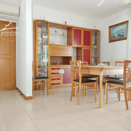 Trilocale Garden 6 Posti Rc24 Διαμέρισμα Roseto Degli Abruzzi