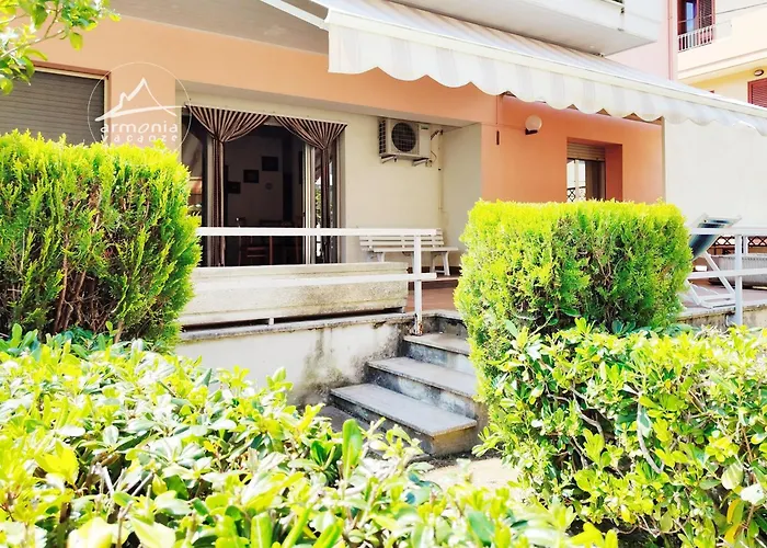 Trilocale Garden 6 Posti Rc24 * روزيتو ديلي أبروتسي