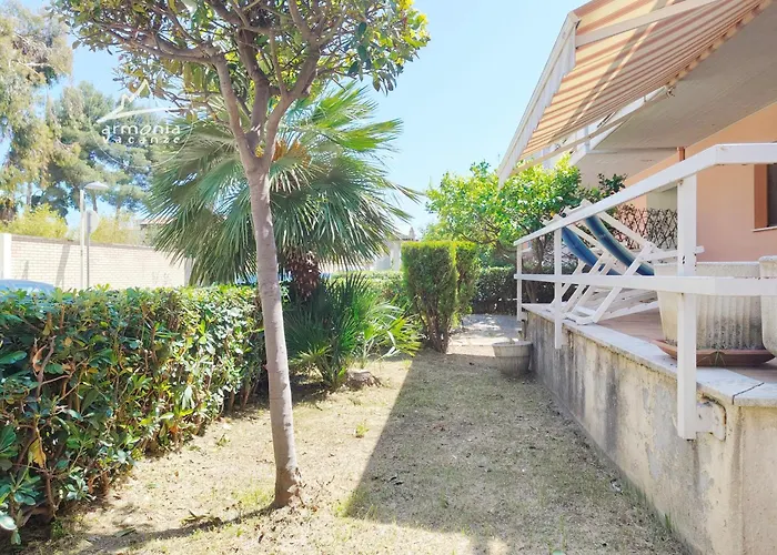 شقة Trilocale Garden 6 Posti Rc24 *