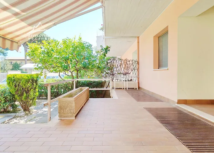 Trilocale Garden 6 Posti Rc24 شقة