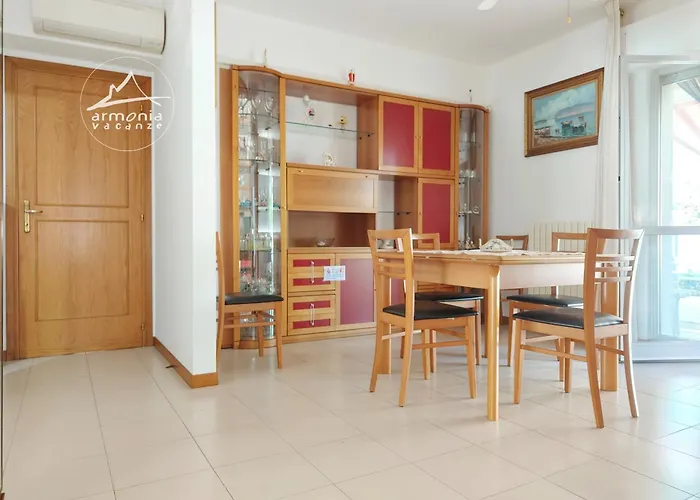 Trilocale Garden 6 Posti Rc24 شقة روزيتو ديلي أبروتسي