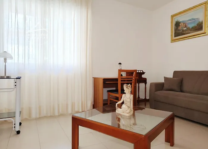 شقة Trilocale Garden 6 Posti Rc24 روزيتو ديلي أبروتسي