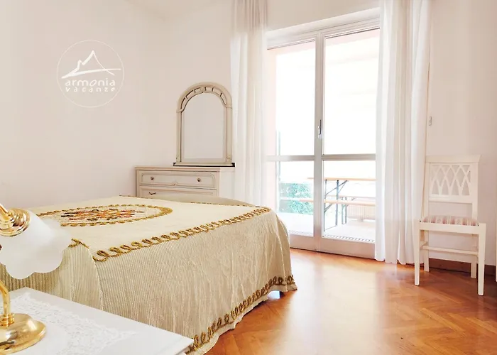 شقة Trilocale Garden 6 Posti Rc24