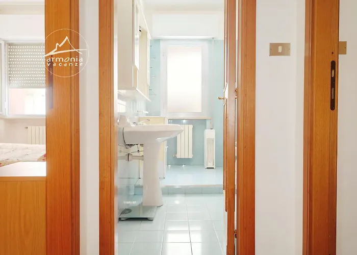 Trilocale Garden 6 Posti Rc24 شقة روزيتو ديلي أبروتسي