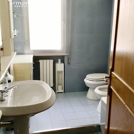 Trilocale Garden 6 Posti Rc24 公寓 *