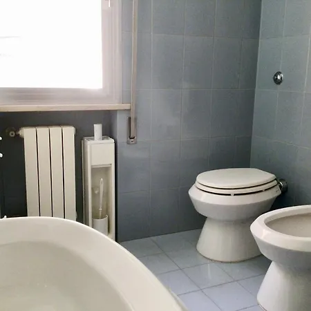 Appartamento Trilocale Garden 6 Posti Rc24 *