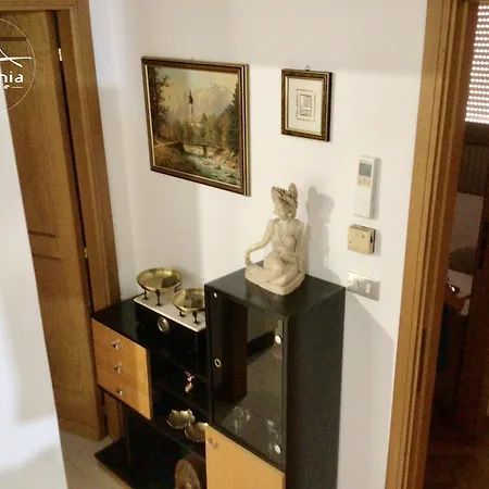 公寓 Trilocale Garden 6 Posti Rc24 *