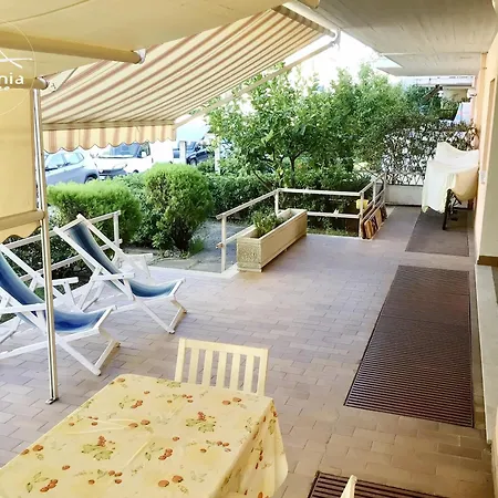 Trilocale Garden 6 Posti Rc24 阿布鲁齐的罗塞托