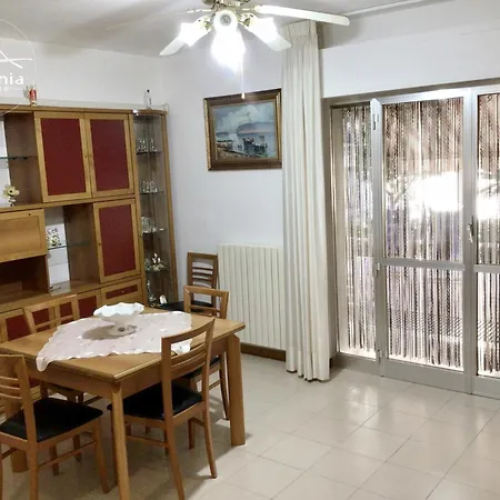 Appartamento Trilocale Garden 6 Posti Rc24 Roseto Degli Abruzzi