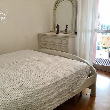 Trilocale Garden 6 Posti Rc24 Roseto Degli Abruzzi