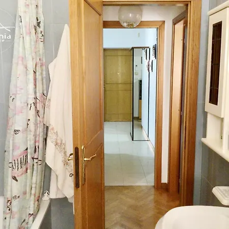 公寓 Trilocale Garden 6 Posti Rc24