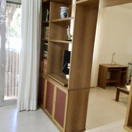 Trilocale Garden 6 Posti Rc24 公寓