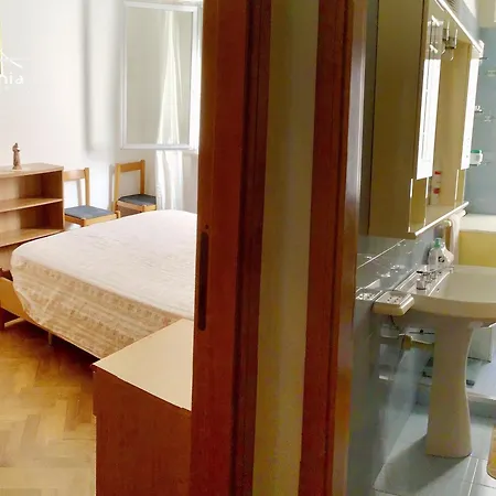 公寓 Trilocale Garden 6 Posti Rc24 *