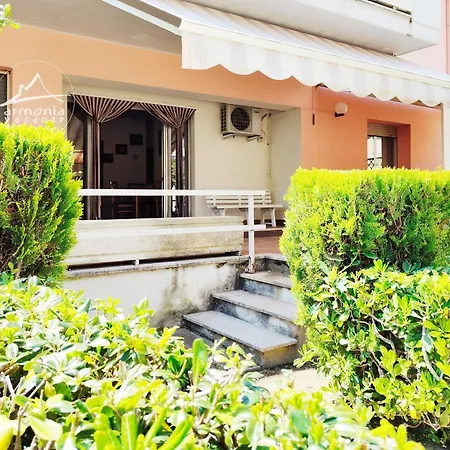 Trilocale Garden 6 Posti Rc24 * Roseto Degli Abruzzi