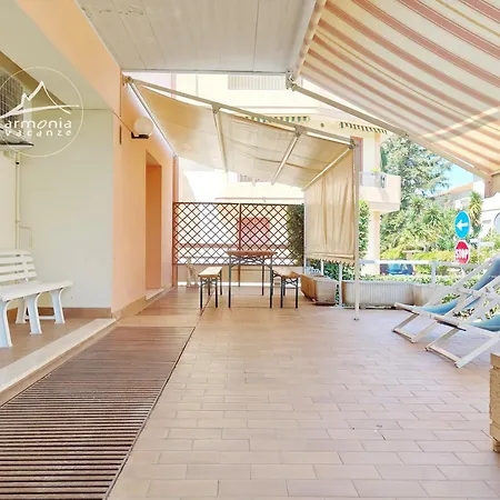 Trilocale Garden 6 Posti Rc24 Appartamento