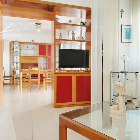 Appartamento Trilocale Garden 6 Posti Rc24 Roseto Degli Abruzzi