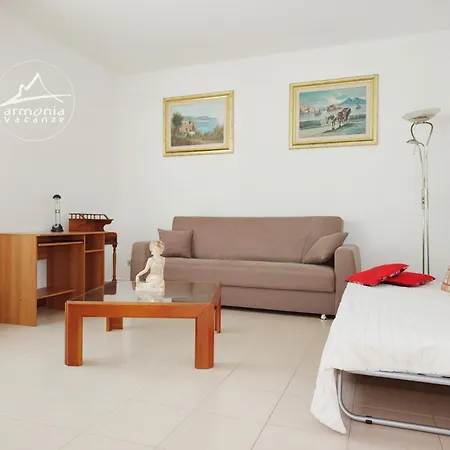 Trilocale Garden 6 Posti Rc24 Appartamento Roseto Degli Abruzzi