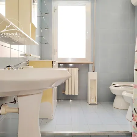 Appartamento Trilocale Garden 6 Posti Rc24 *