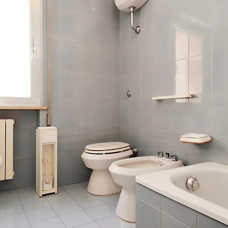 Appartamento Trilocale Garden 6 Posti Rc24 Roseto Degli Abruzzi