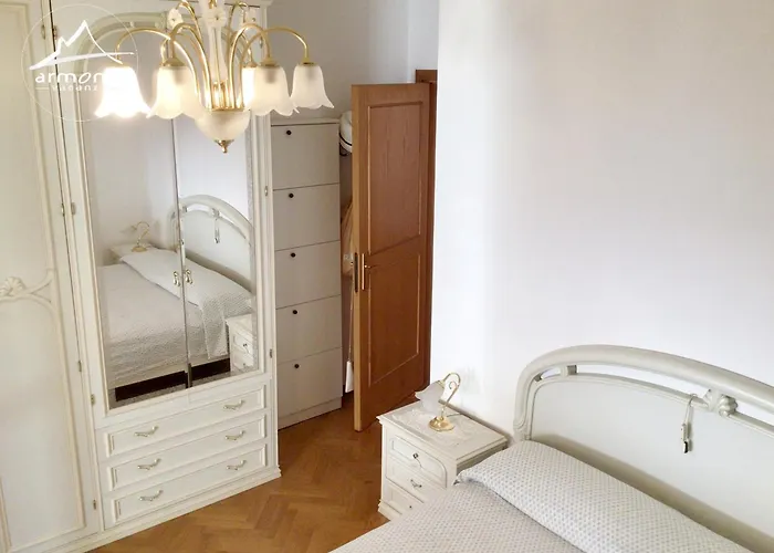 Trilocale Garden 6 Posti Rc24 * ロゼート・デッリ・アブルッツィ