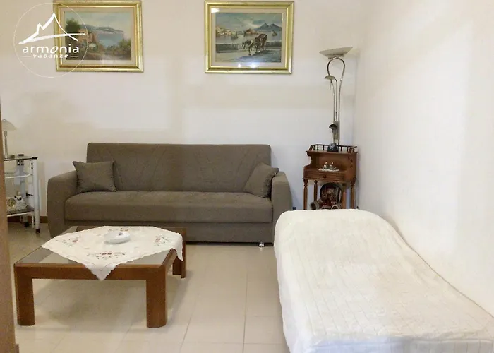 アパート Trilocale Garden 6 Posti Rc24