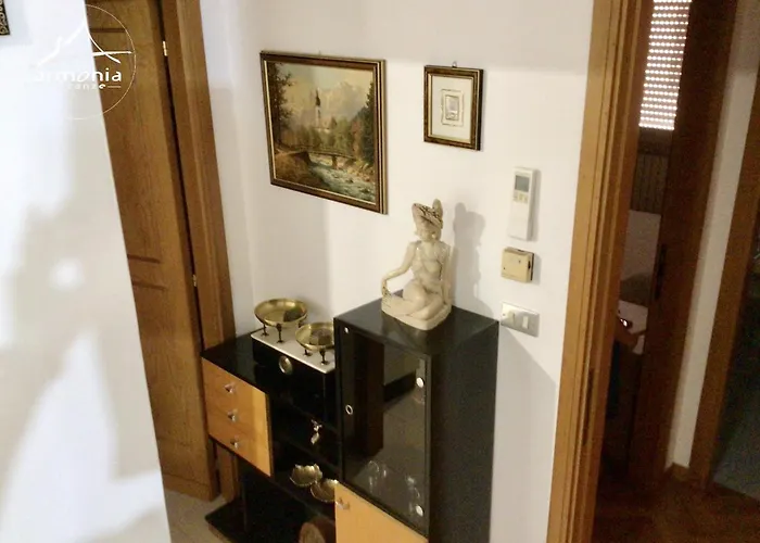 アパート Trilocale Garden 6 Posti Rc24 *