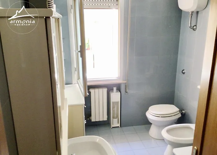 Trilocale Garden 6 Posti Rc24 アパート ロゼート・デッリ・アブルッツィ