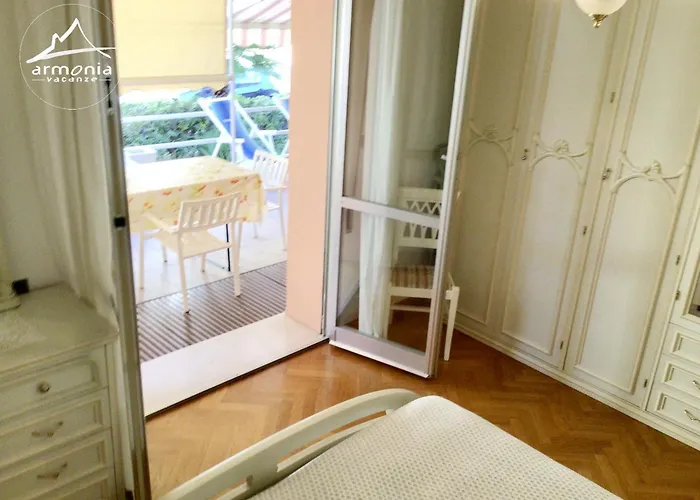 Trilocale Garden 6 Posti Rc24 アパート ロゼート・デッリ・アブルッツィ