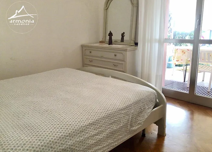 Trilocale Garden 6 Posti Rc24 ロゼート・デッリ・アブルッツィ