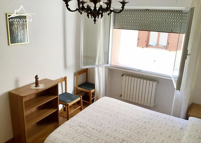 Trilocale Garden 6 Posti Rc24 * ロゼート・デッリ・アブルッツィ