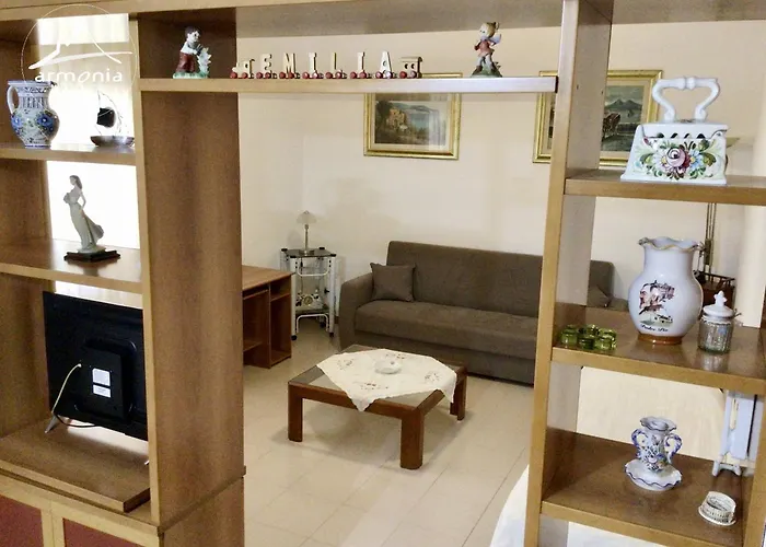 Trilocale Garden 6 Posti Rc24