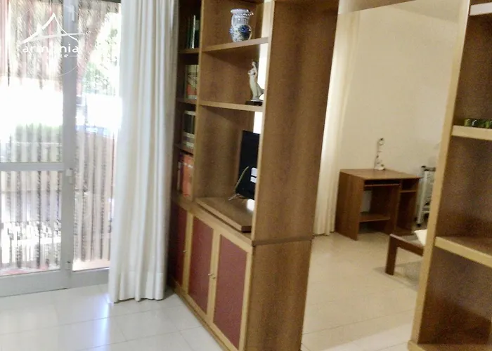 Trilocale Garden 6 Posti Rc24 アパート