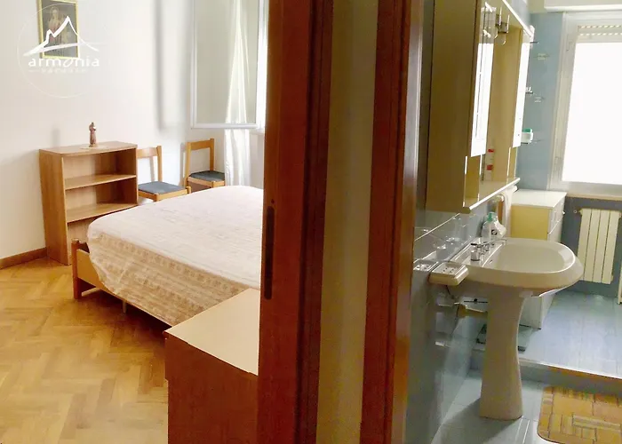 アパート Trilocale Garden 6 Posti Rc24 *