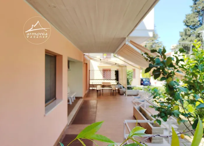 Trilocale Garden 6 Posti Rc24