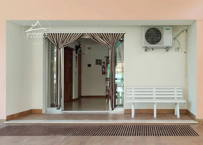 Trilocale Garden 6 Posti Rc24 *