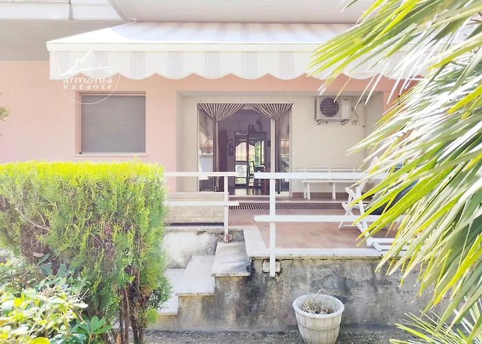 Trilocale Garden 6 Posti Rc24 ロゼート・デッリ・アブルッツィ