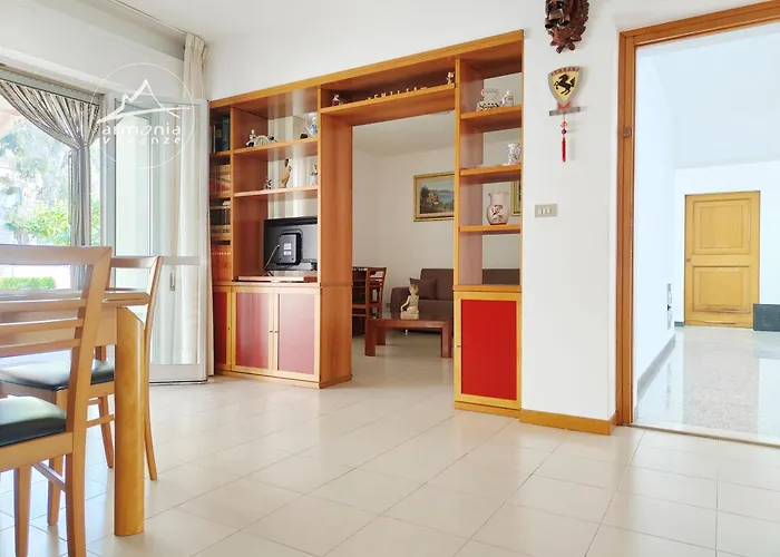 アパート Trilocale Garden 6 Posti Rc24 *