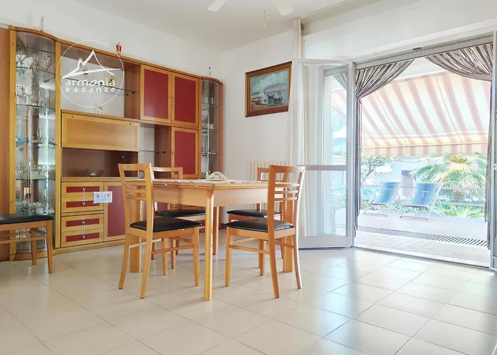 Trilocale Garden 6 Posti Rc24 ロゼート・デッリ・アブルッツィ