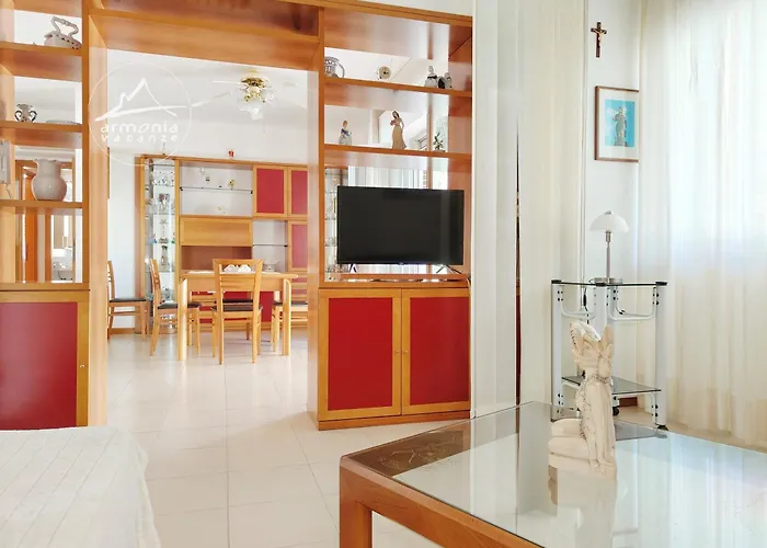 アパート Trilocale Garden 6 Posti Rc24 ロゼート・デッリ・アブルッツィ