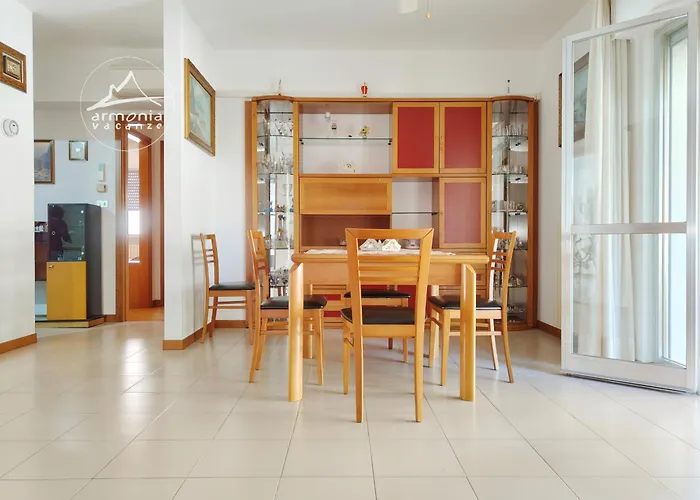 アパート Trilocale Garden 6 Posti Rc24