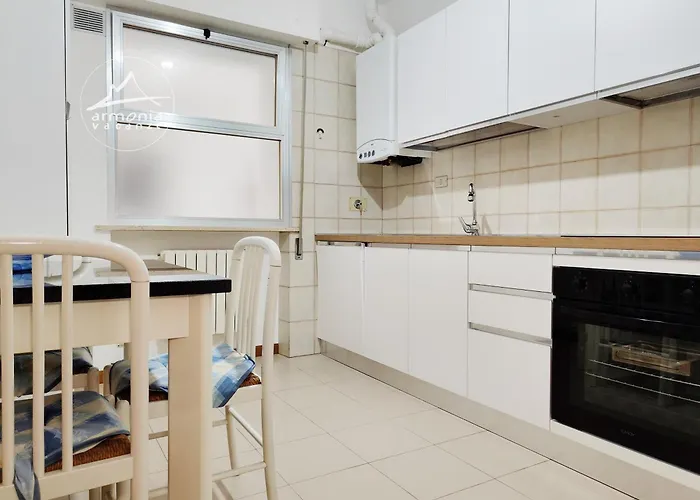 アパート Trilocale Garden 6 Posti Rc24 *