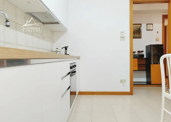 Trilocale Garden 6 Posti Rc24 アパート ロゼート・デッリ・アブルッツィ