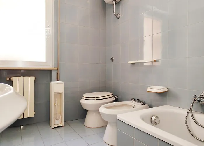 アパート Trilocale Garden 6 Posti Rc24 ロゼート・デッリ・アブルッツィ