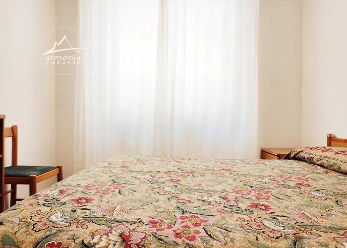 アパート Trilocale Garden 6 Posti Rc24 *